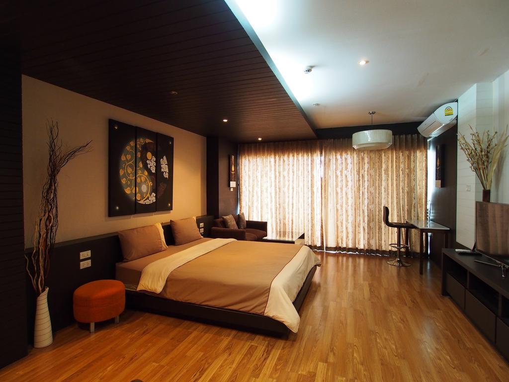 View Talay 6 By Pat 42 Daire Pattaya Dış mekan fotoğraf