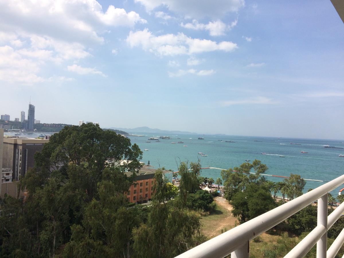 View Talay 6 By Pat 42 Daire Pattaya Dış mekan fotoğraf