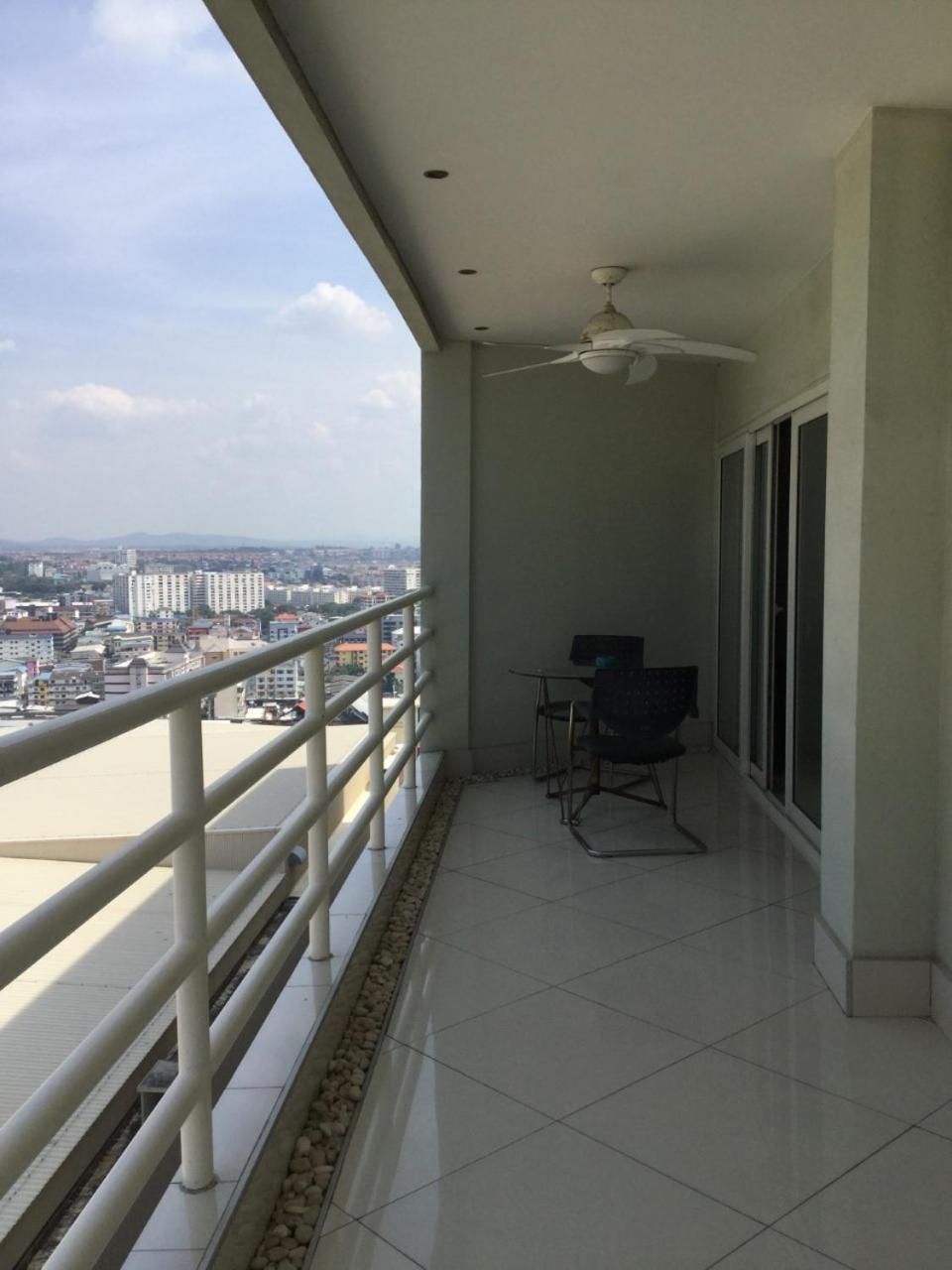 View Talay 6 By Pat 42 Daire Pattaya Dış mekan fotoğraf